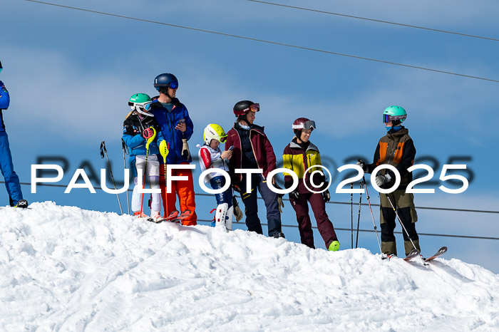 Deutscher Schülercup U12 Finale Slalom 22.03.2025