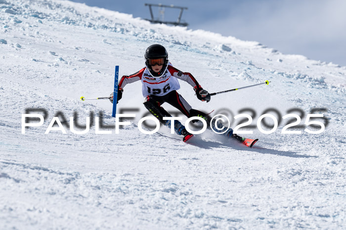 Deutscher Schülercup U12 Finale Slalom 22.03.2025