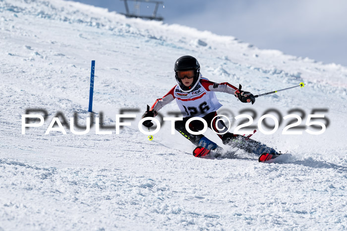 Deutscher Schülercup U12 Finale Slalom 22.03.2025