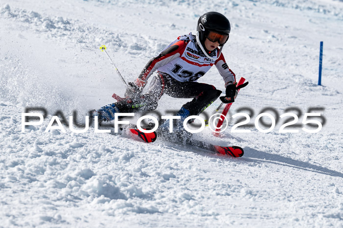 Deutscher Schülercup U12 Finale Slalom 22.03.2025