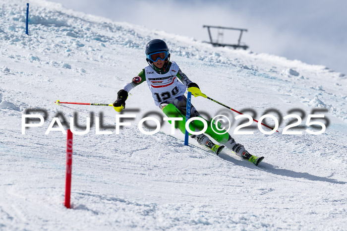 Deutscher Schülercup U12 Finale Slalom 22.03.2025