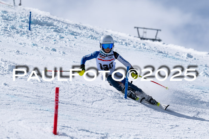 Deutscher Schülercup U12 Finale Slalom 22.03.2025