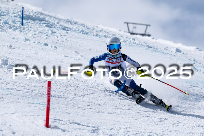Deutscher Schülercup U12 Finale Slalom 22.03.2025