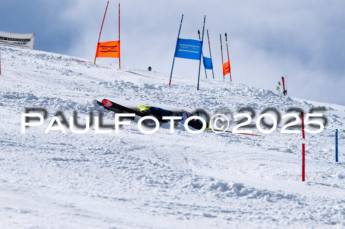 Deutscher Schülercup U12 Finale Slalom 22.03.2025