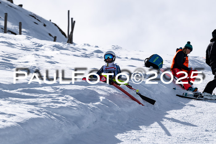 Deutscher Schülercup U12 Finale Slalom 22.03.2025