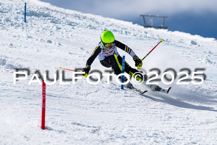Deutscher Schülercup U12 Finale Slalom 22.03.2025