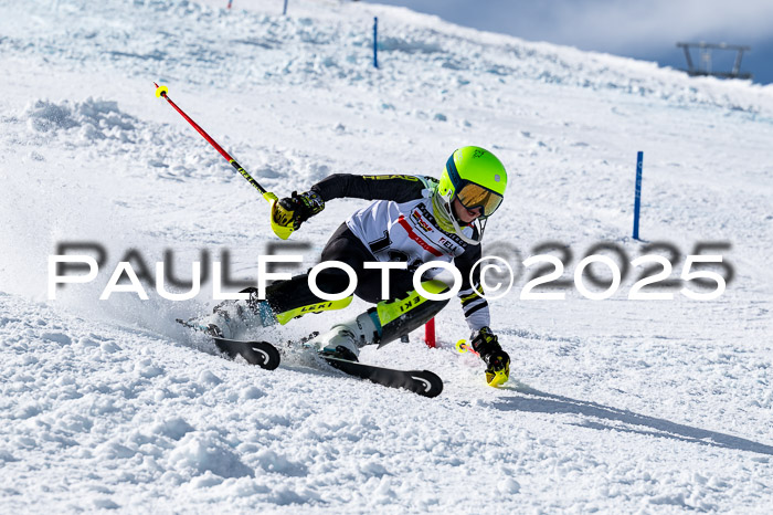 Deutscher Schülercup U12 Finale Slalom 22.03.2025