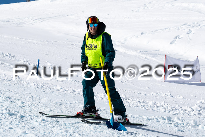 Deutscher Schülercup U12 Finale Slalom 22.03.2025