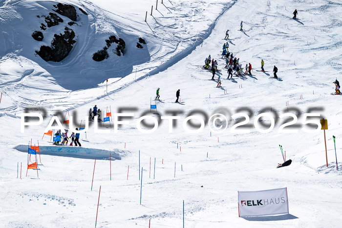Deutscher Schülercup U12 Finale Slalom 22.03.2025