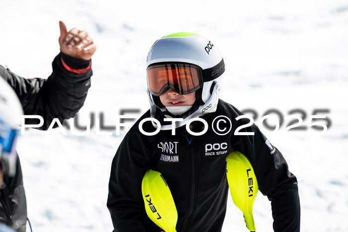 Deutscher Schülercup U12 Finale Slalom 22.03.2025