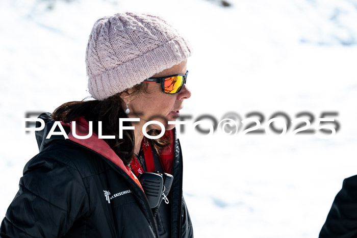 Deutscher Schülercup U12 Finale Slalom 22.03.2025