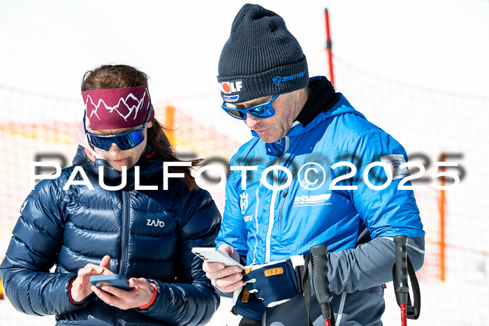 Deutscher Schülercup U12 Finale Slalom 22.03.2025