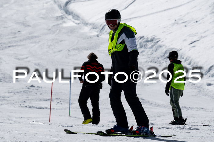 Deutscher Schülercup U12 Finale Slalom 22.03.2025