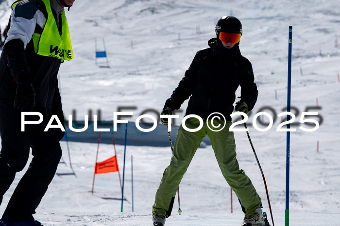 Deutscher Schülercup U12 Finale Slalom 22.03.2025