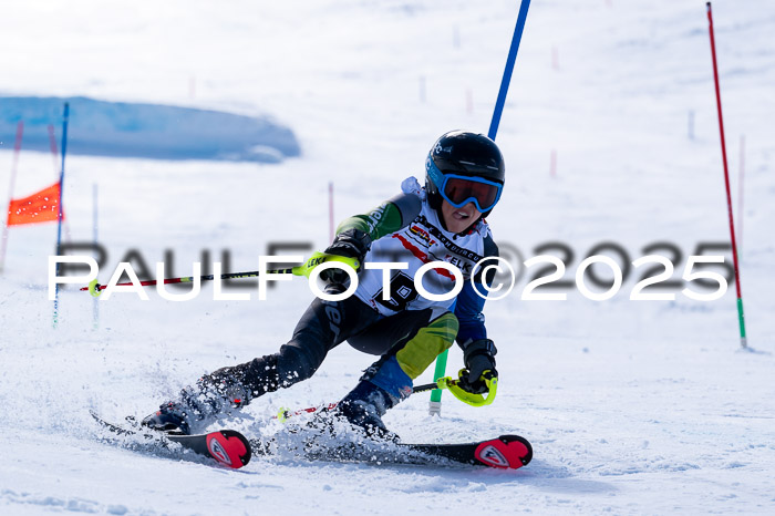 Deutscher Schülercup U12 Finale Slalom 22.03.2025