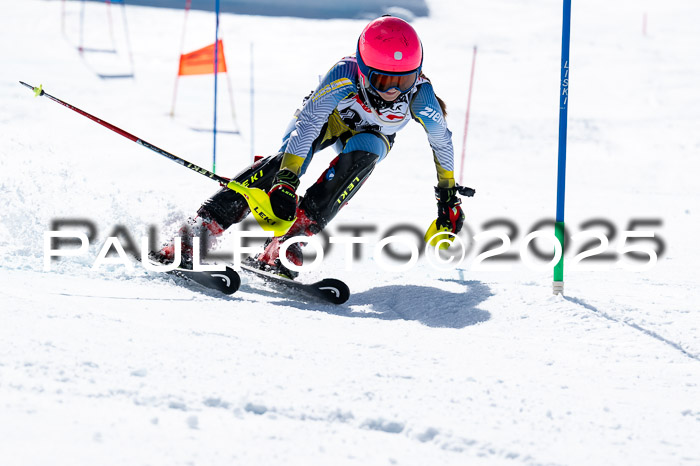 Deutscher Schülercup U12 Finale Slalom 22.03.2025