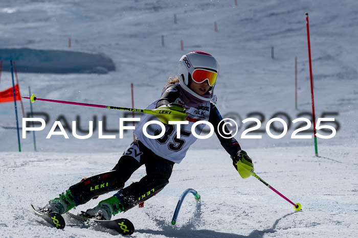 Deutscher Schülercup U12 Finale Slalom 22.03.2025