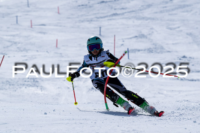Deutscher Schülercup U12 Finale Slalom 22.03.2025