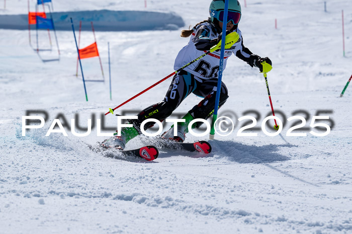 Deutscher Schülercup U12 Finale Slalom 22.03.2025