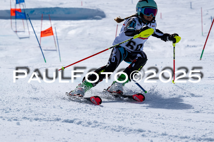 Deutscher Schülercup U12 Finale Slalom 22.03.2025