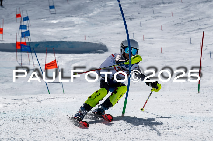 Deutscher Schülercup U12 Finale Slalom 22.03.2025