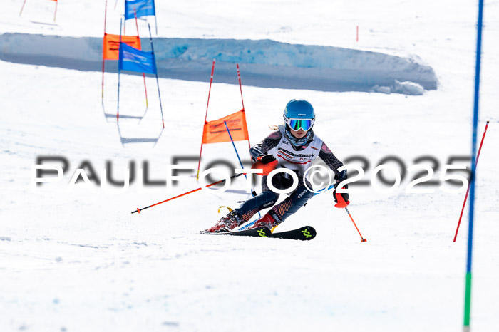 Deutscher Schülercup U12 Finale Slalom 22.03.2025