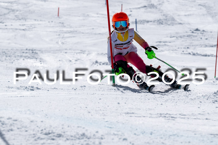 Deutscher Schülercup U12 Finale Slalom 22.03.2025