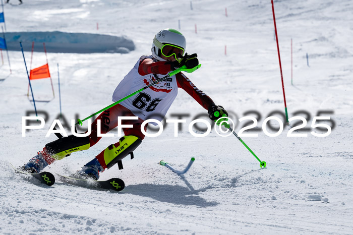Deutscher Schülercup U12 Finale Slalom 22.03.2025