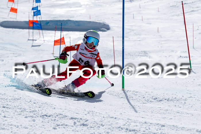 Deutscher Schülercup U12 Finale Slalom 22.03.2025