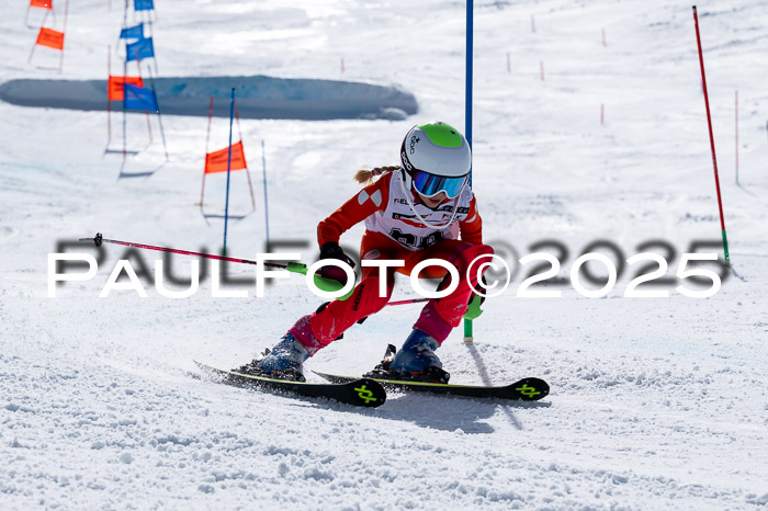 Deutscher Schülercup U12 Finale Slalom 22.03.2025