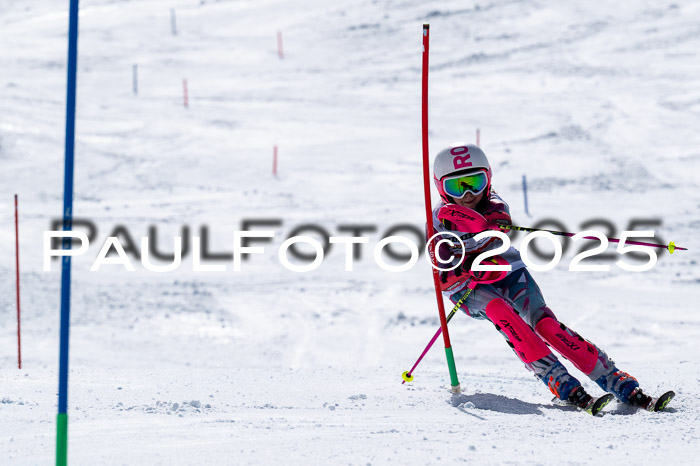 Deutscher Schülercup U12 Finale Slalom 22.03.2025