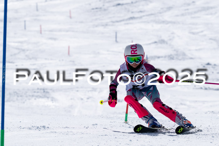 Deutscher Schülercup U12 Finale Slalom 22.03.2025
