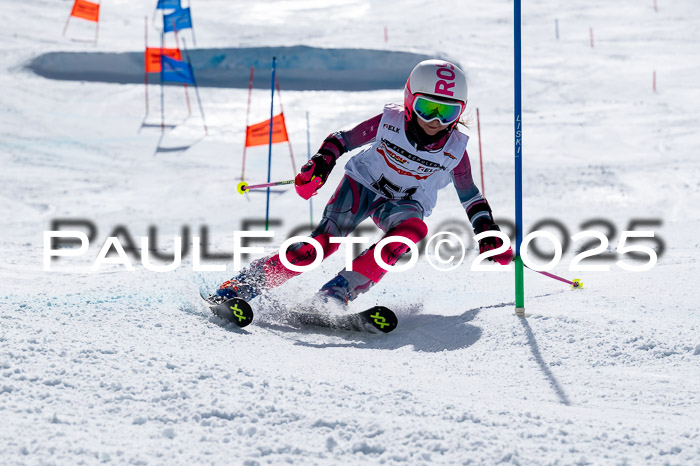 Deutscher Schülercup U12 Finale Slalom 22.03.2025