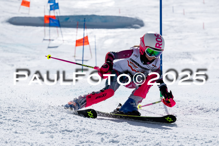 Deutscher Schülercup U12 Finale Slalom 22.03.2025