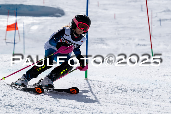 Deutscher Schülercup U12 Finale Slalom 22.03.2025