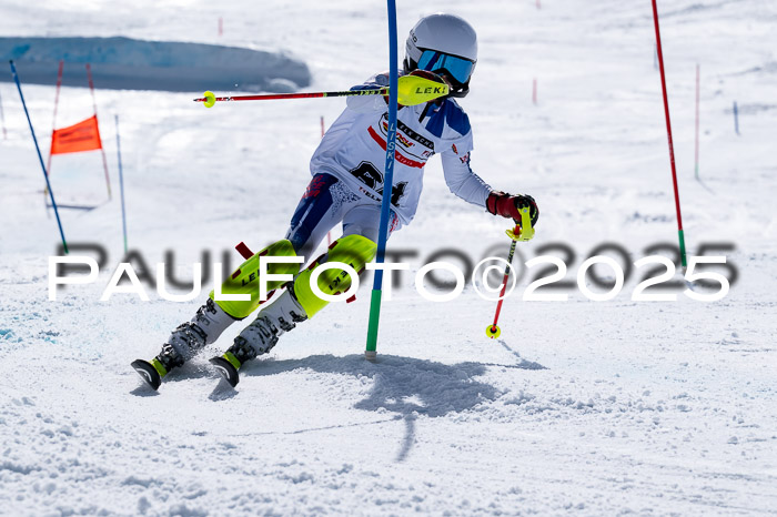 Deutscher Schülercup U12 Finale Slalom 22.03.2025