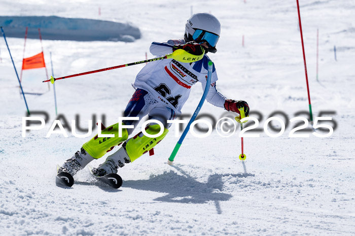 Deutscher Schülercup U12 Finale Slalom 22.03.2025