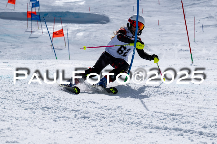 Deutscher Schülercup U12 Finale Slalom 22.03.2025