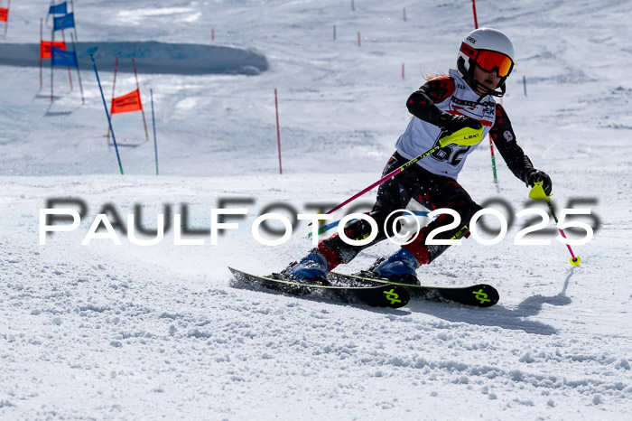 Deutscher Schülercup U12 Finale Slalom 22.03.2025