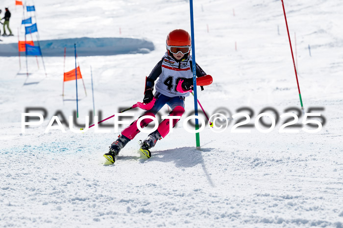 Deutscher Schülercup U12 Finale Slalom 22.03.2025