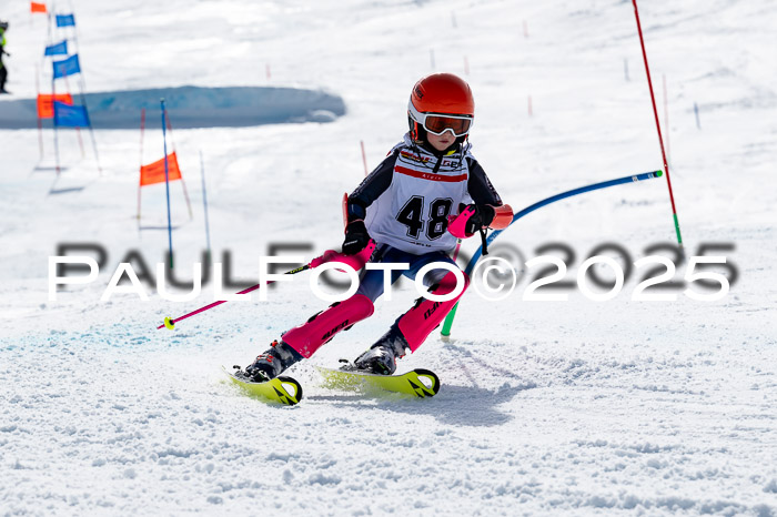 Deutscher Schülercup U12 Finale Slalom 22.03.2025