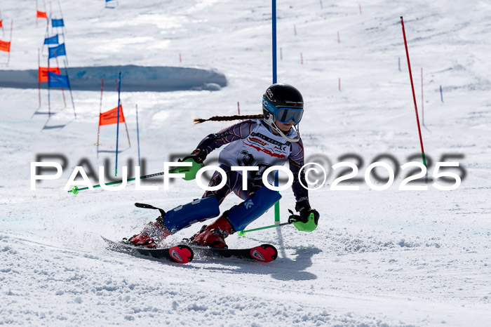 Deutscher Schülercup U12 Finale Slalom 22.03.2025