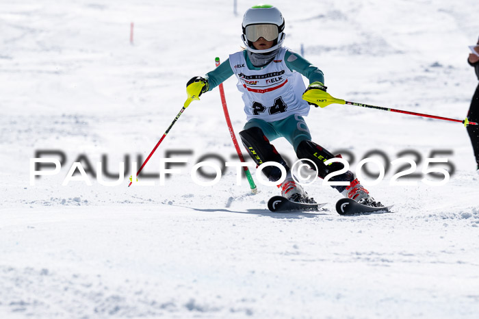 Deutscher Schülercup U12 Finale Slalom 22.03.2025
