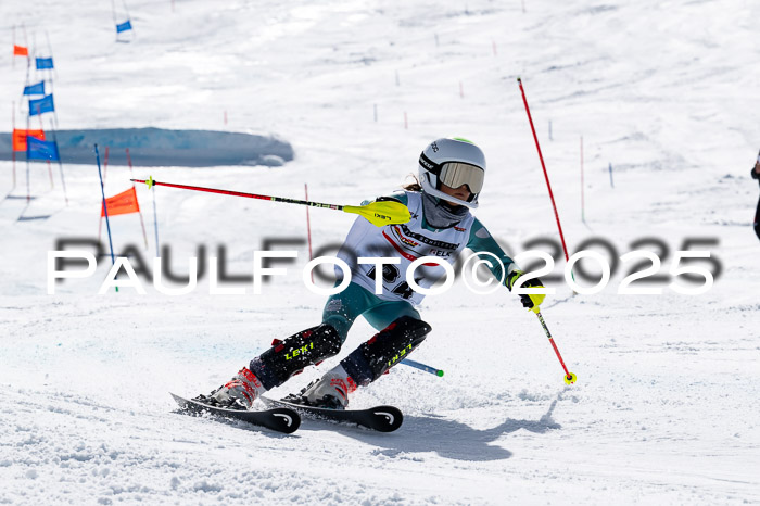 Deutscher Schülercup U12 Finale Slalom 22.03.2025