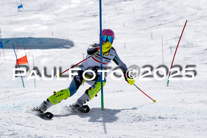 Deutscher Schülercup U12 Finale Slalom 22.03.2025