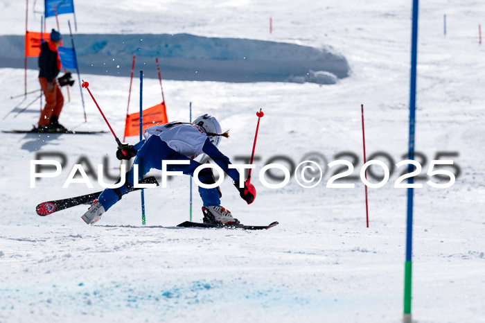 Deutscher Schülercup U12 Finale Slalom 22.03.2025