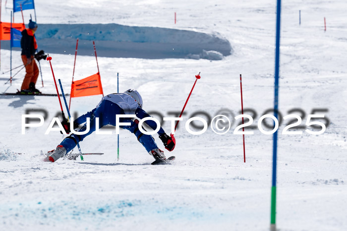 Deutscher Schülercup U12 Finale Slalom 22.03.2025