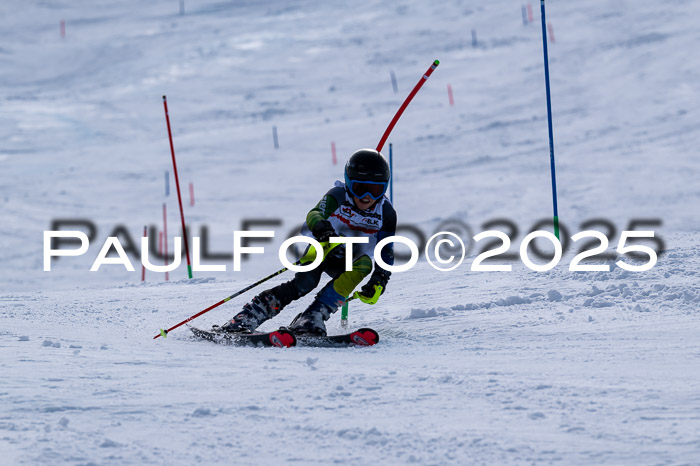Deutscher Schülercup U12 Finale Slalom 22.03.2025