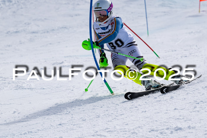 Deutscher Schülercup U12 Finale Slalom 22.03.2025