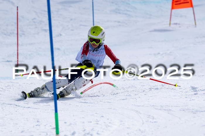 Deutscher Schülercup U12 Finale Slalom 22.03.2025